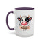 Humor Mug - Don't Be a Mooody Bitch