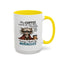 Animal Mug - My Coffee Looked At Me