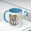 Religious Mug - God Is With Her