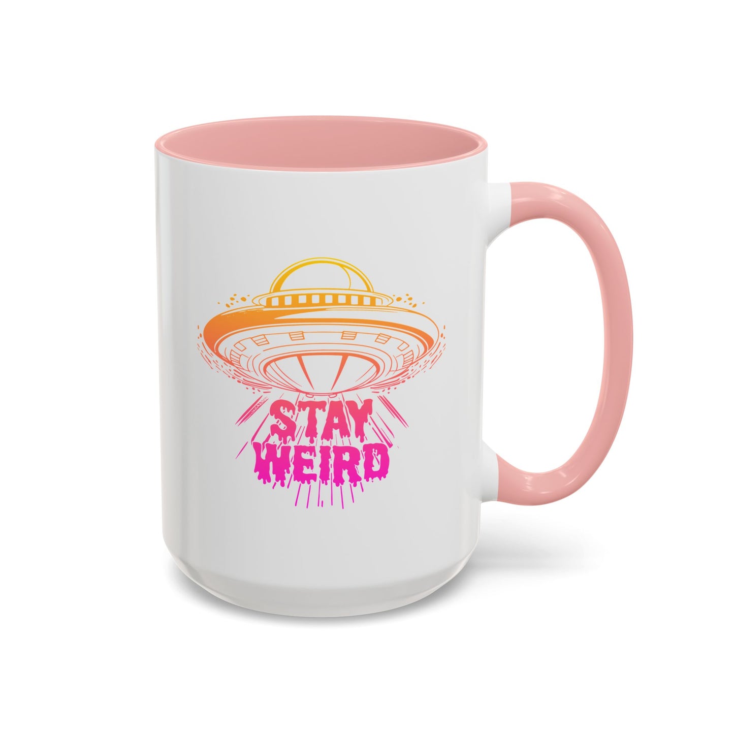 Alien Mug - Stay Weird