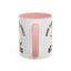 Humor Mug - Sass, Class And Totally Bad Ass Female