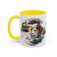 Animal Mug - Dog Coffee Wrap 12