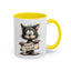 Easter Mug - Happy Easter Cat