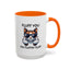 Humor Mug - Fluff You Fluffin' Fluff