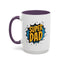 Father's Day Mug - Super Dad