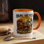 Humor Mug - Hiking and Beer