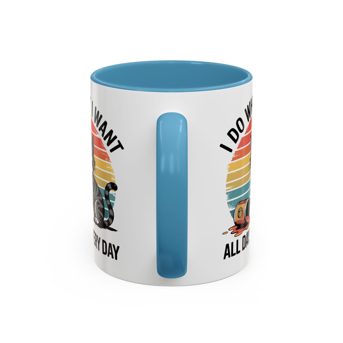 Animal Mug - I Do What I Want