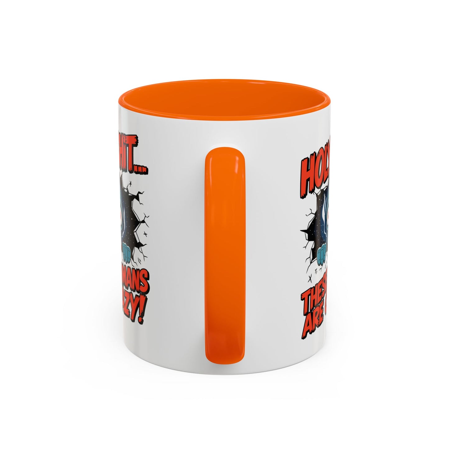 Alien Mug - Holy Shit