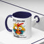 Humor Mug - Keep Rolling Your Eyes