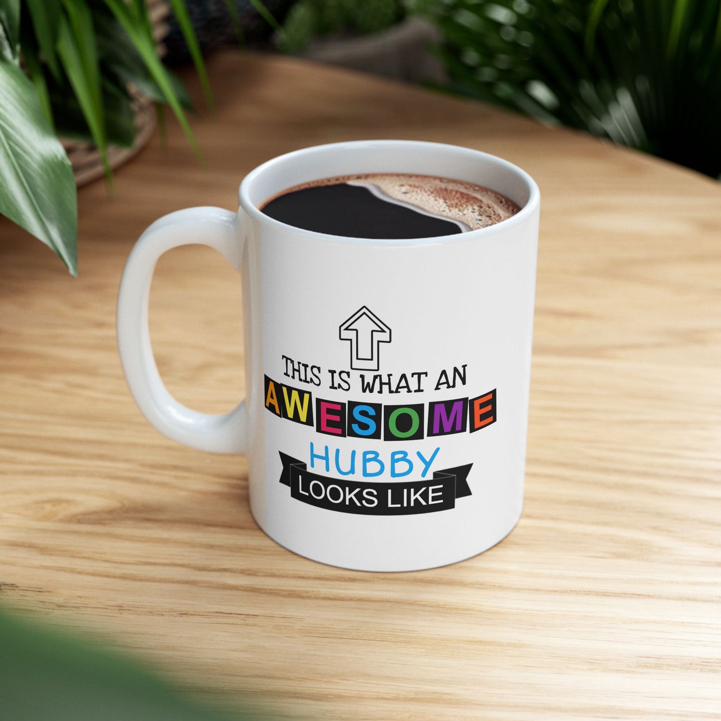 Anniversary Mug - This Is What An Awesome