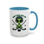 Alien Mug - Don't Puck With Me