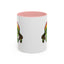 Alien Mug - Alien Rasta