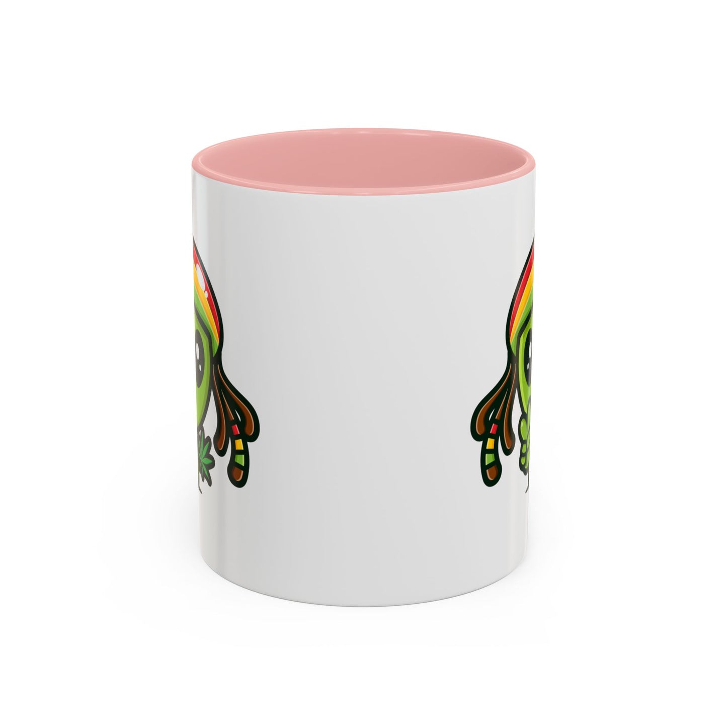 Alien Mug - Alien Rasta