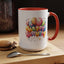 Birthday Mug - Happy Birthday Cute Balloon