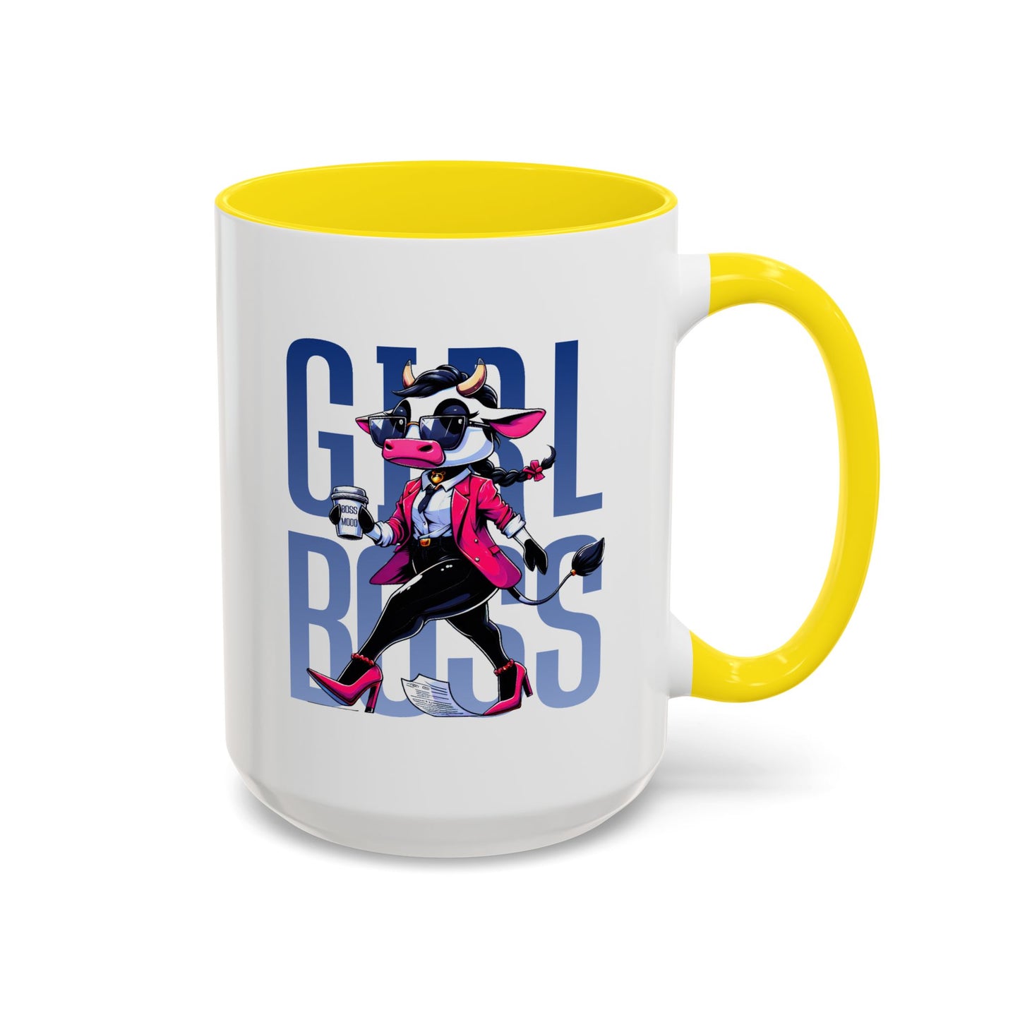 Office Mug - Girl Boss