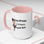 Birthday Mug - My Favorite Human Bean