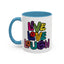 Wellness Mug - Live Love Laugh