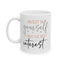 Motivation Mug - Invest in Yourself It Pays the Best Interest