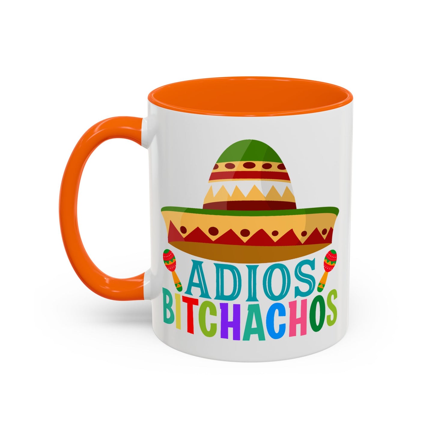 Adult Mug - Adios Bitchachos