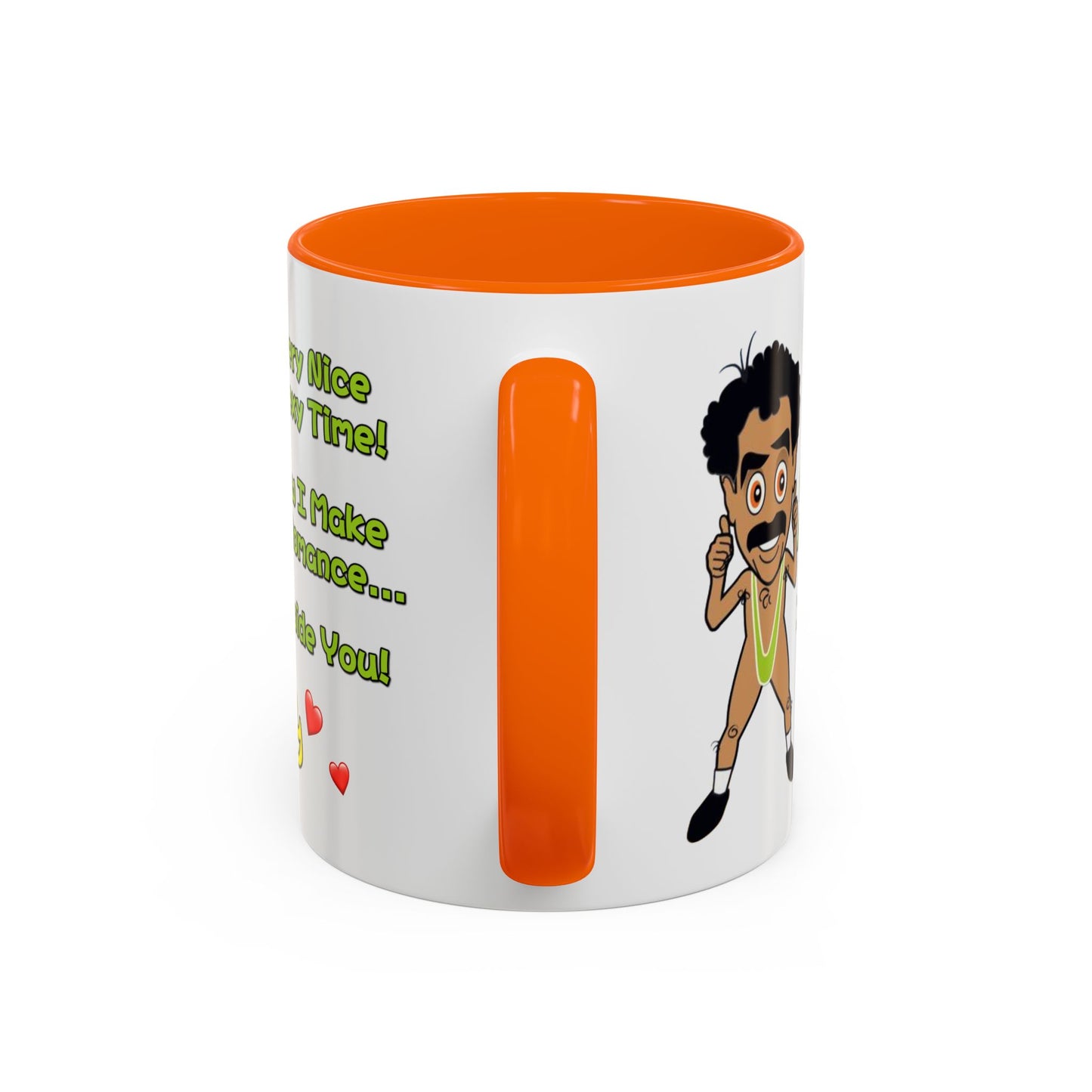 Adult Mug - Very Nice Sexy Time