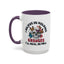Adult Mug - I Believe in Holding Grudges