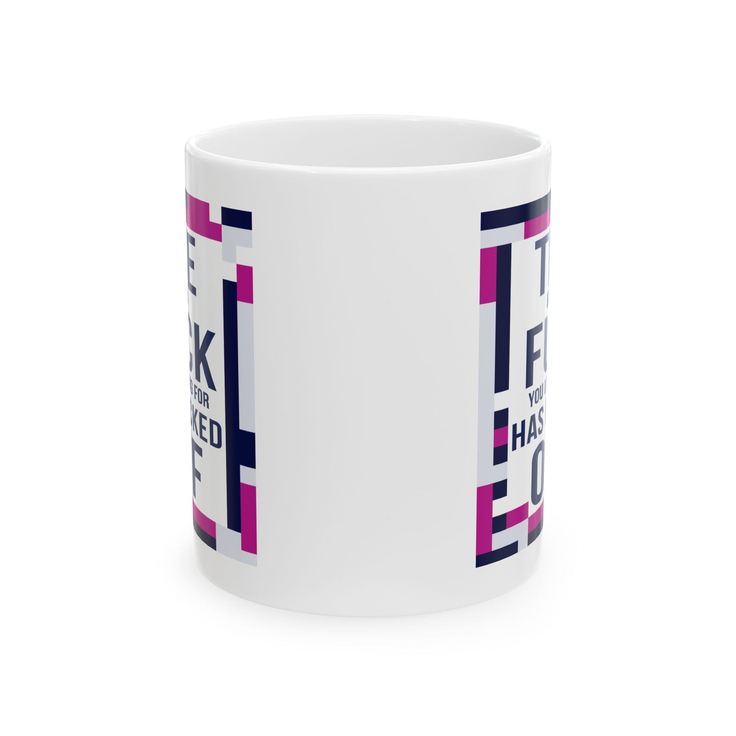 Adult Mug - The Give a Fuck You're Looking For