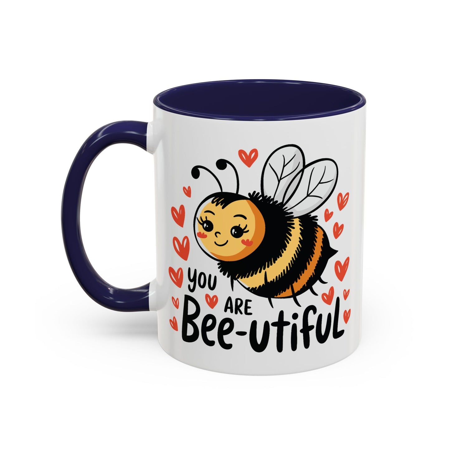 Wellness Mug - You Are Bee-utiful