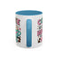 Humor Mug - Coffee is a Hug in a Mug
