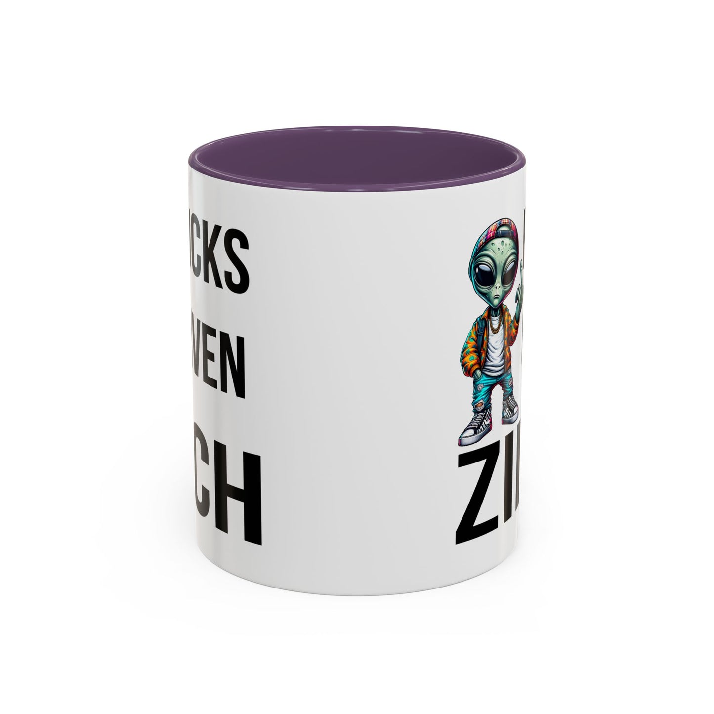 Adult Mug - Fucks Given Zilch