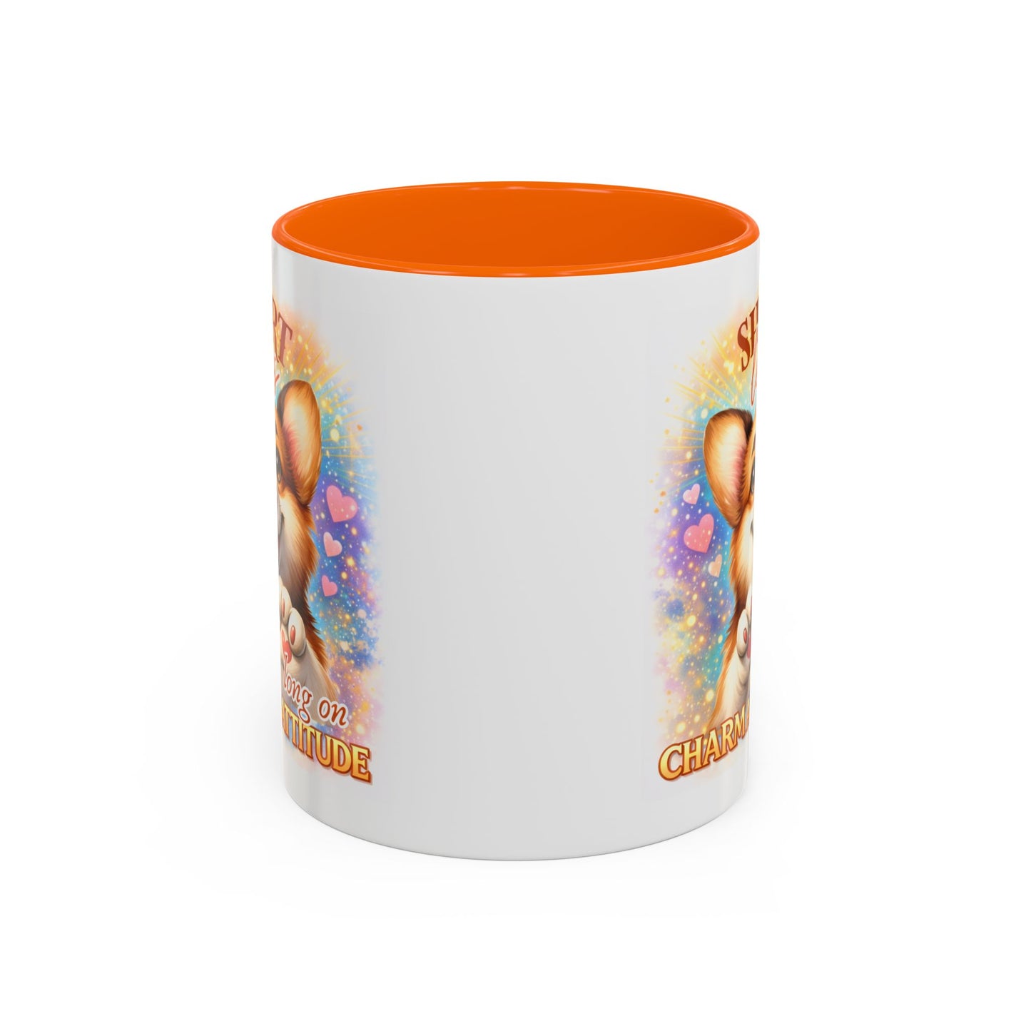 Animal Mug - Short Legs