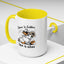 Humor Mug - Silence is Golden Duct Tape is Silver