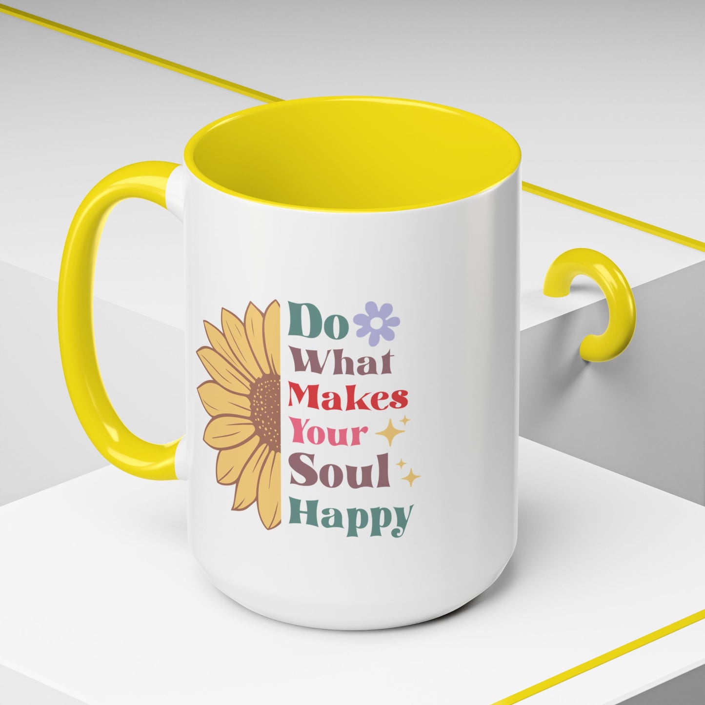 Adventure Mug - Do What Makes Your Soul Happy
