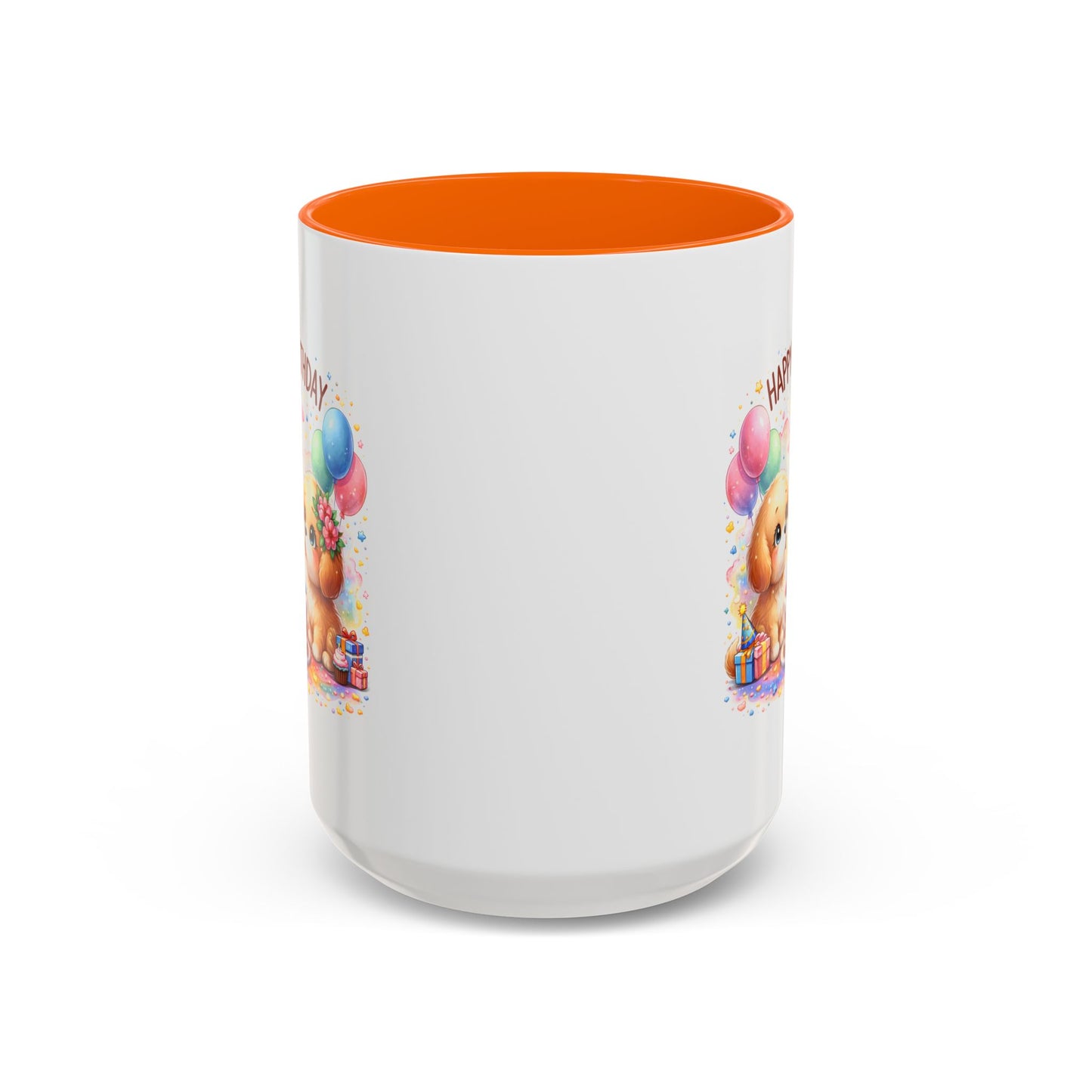 Birthday Mug - Birthday Puppies