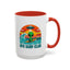 Alien Mug - UFO Surf Club