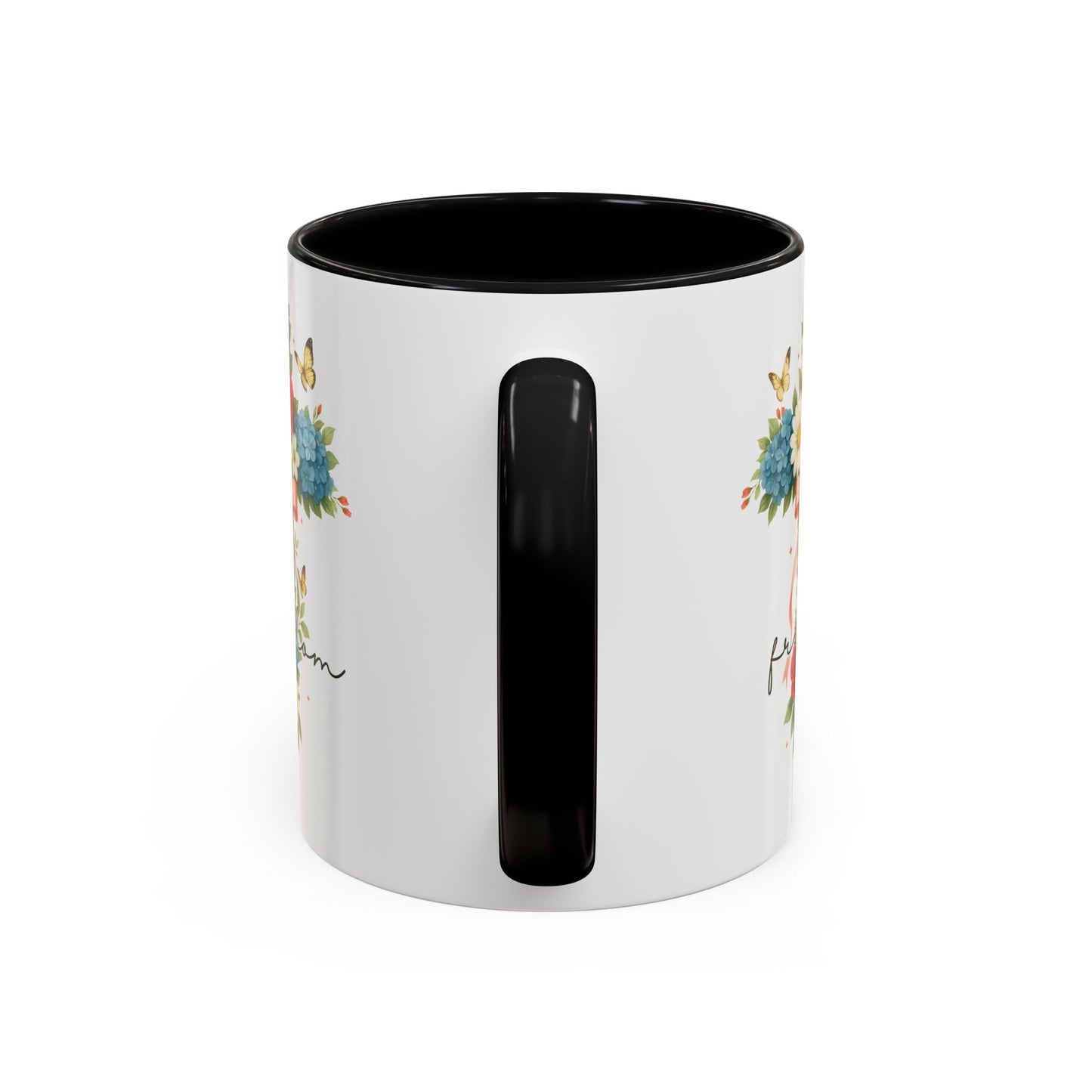 4th of July Mug - Freedom Cross
