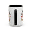 Wellness Mug - Think Positive Stay Groovy