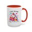 Mother's Day Mug - I Love You Mum