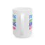 Motivation Mug - Stay Positive Work Hard and Make It Happen