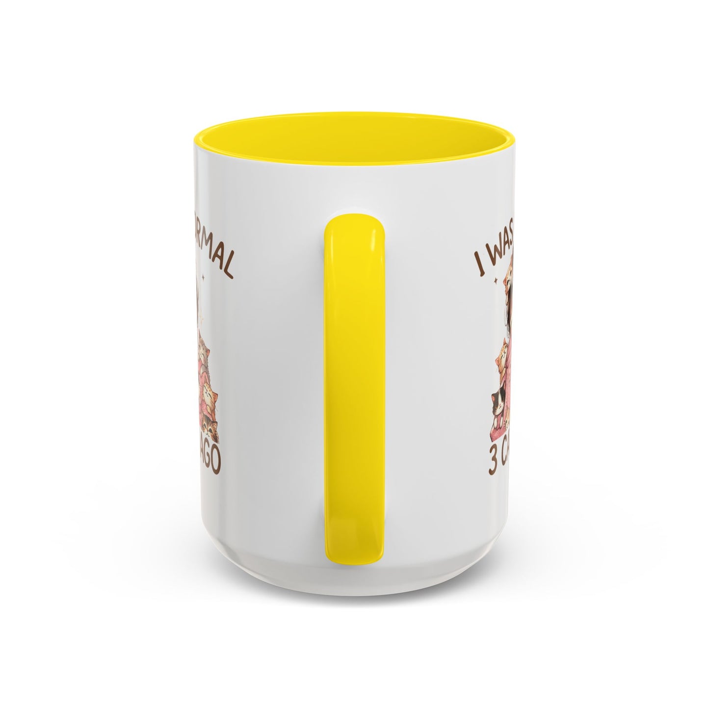 Animal Mug - I Was Normal