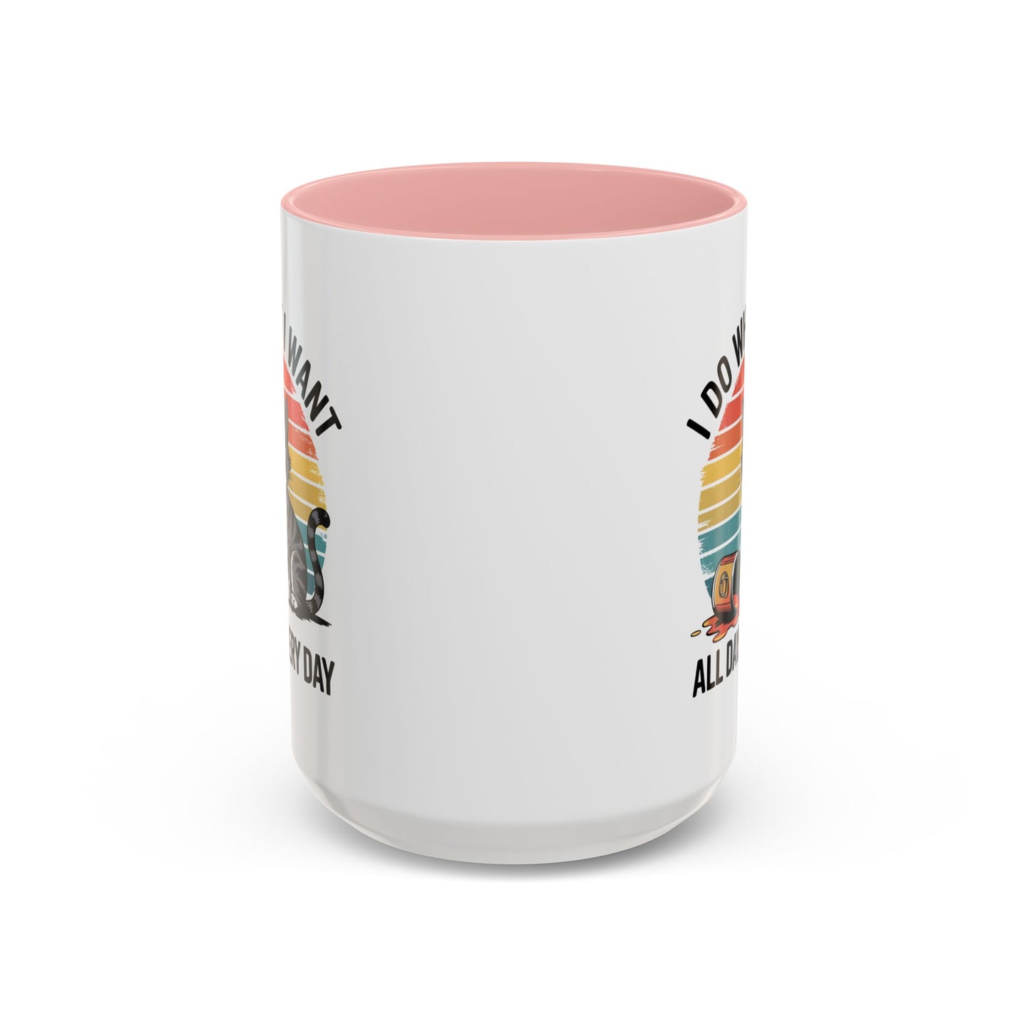 Animal Mug - I Do What I Want