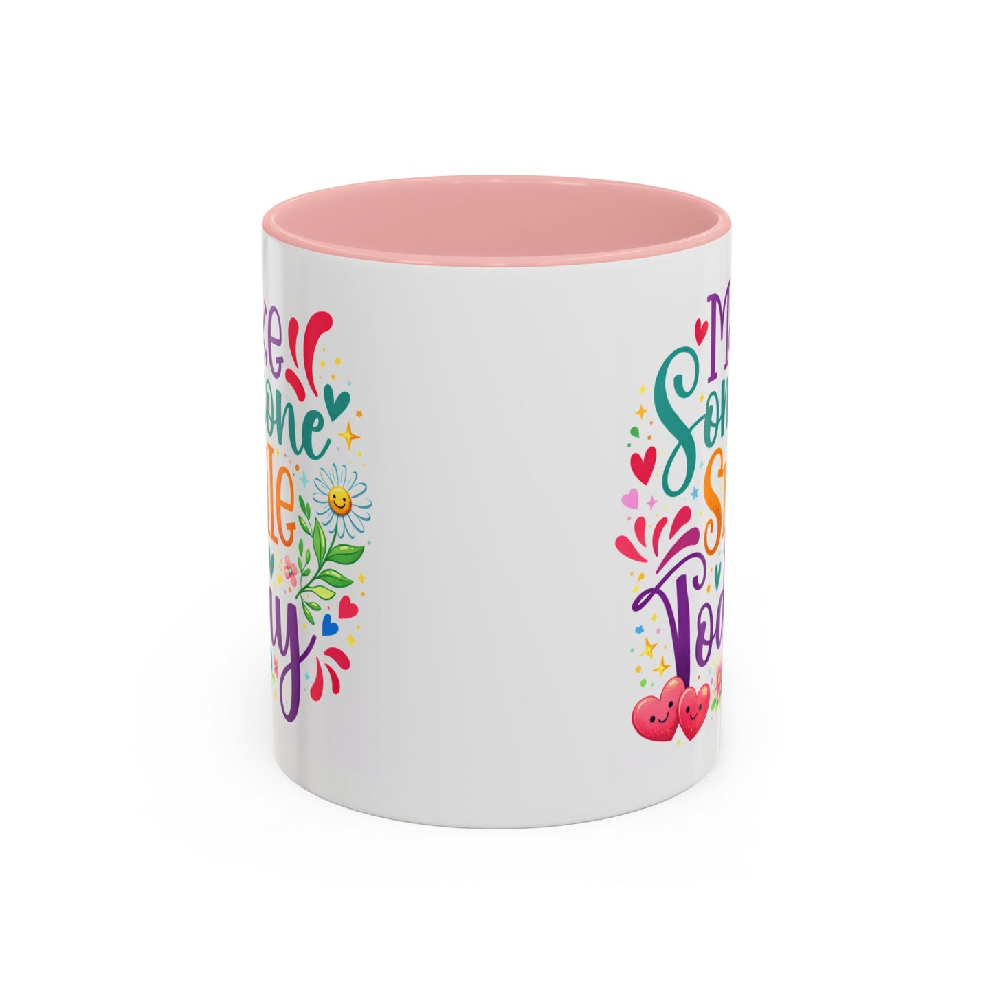 Wellness Mug - Make Someone Smile Today