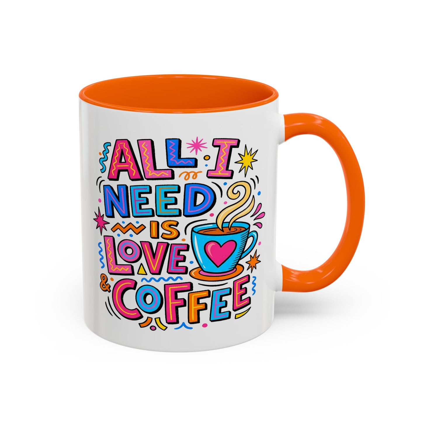 Wellness Mug - All I Need