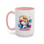 Humor Mug - Cute But Psycho