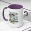 Humor Mug - For The Love of All