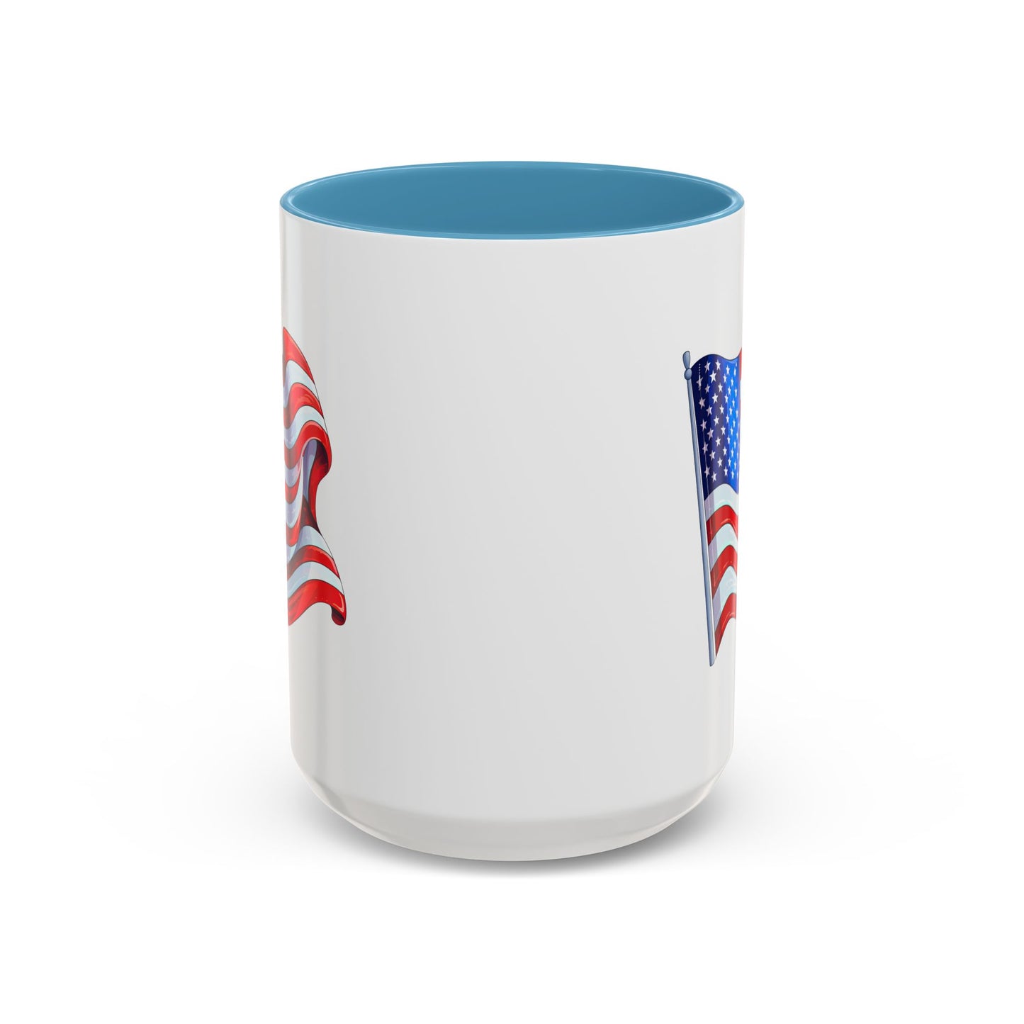 4th of July Mug - American Flag