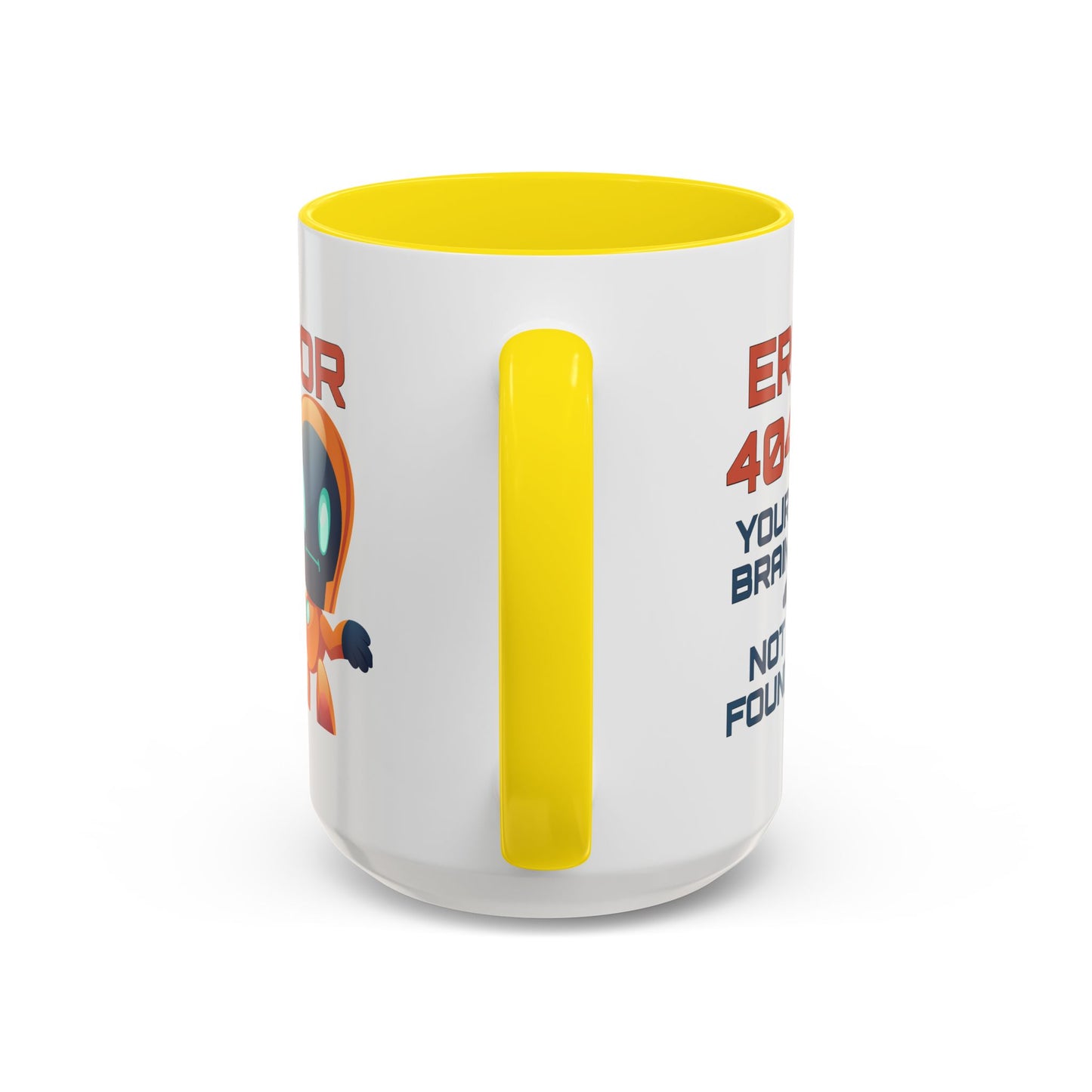 Humor Mug - Error 404