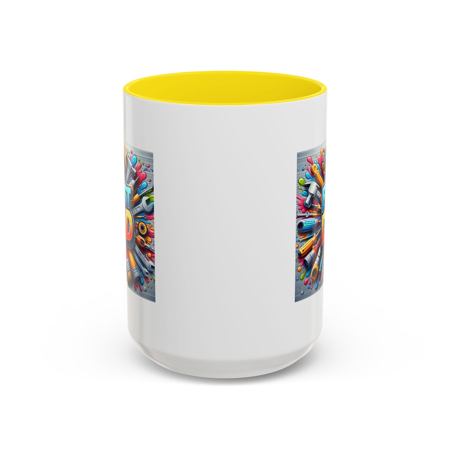 Father's Day Mug - Best Dad Handyman