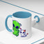 Alien Mug - Cute Alien Cat