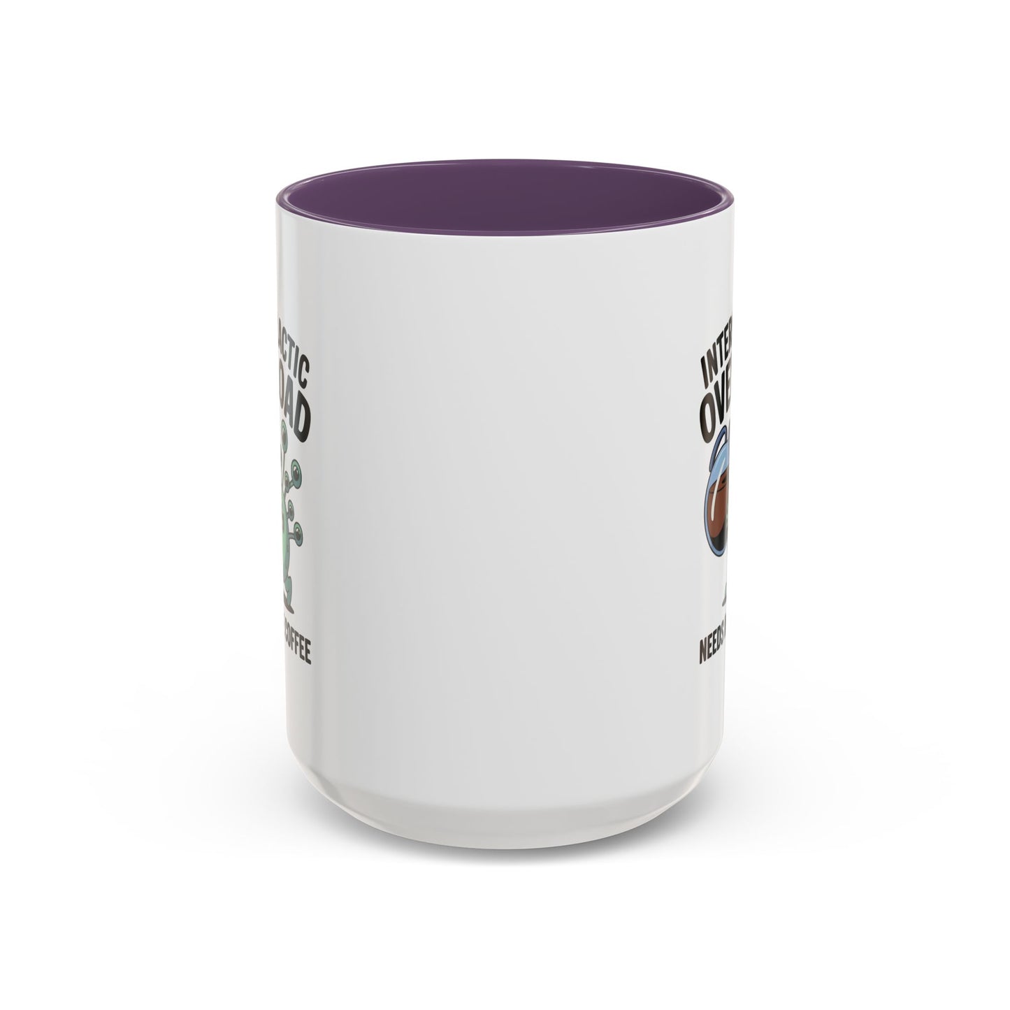 Alien Mug - Intergalactic Overload