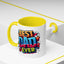 Father's Day Mug - Best Dad Ever Comic
